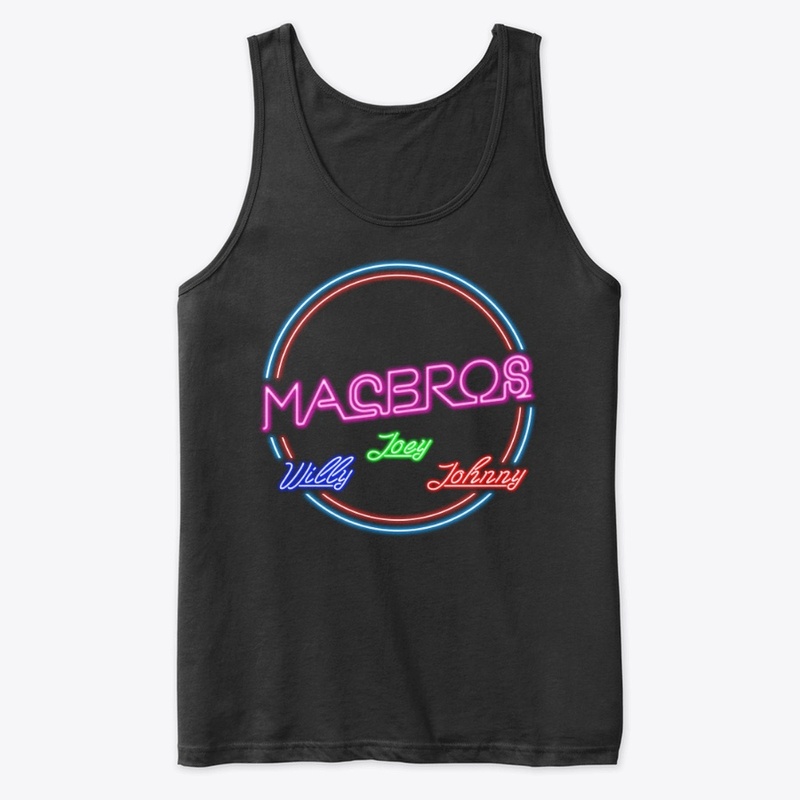 MacBros Tank