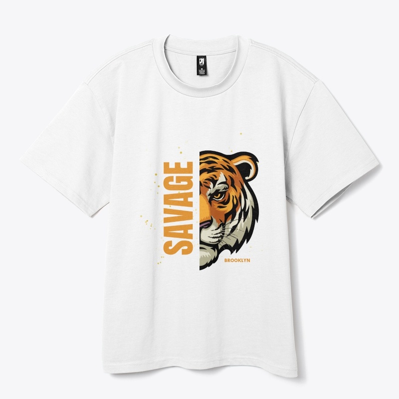 Tiger Brooklyn - Urban Jungle Style