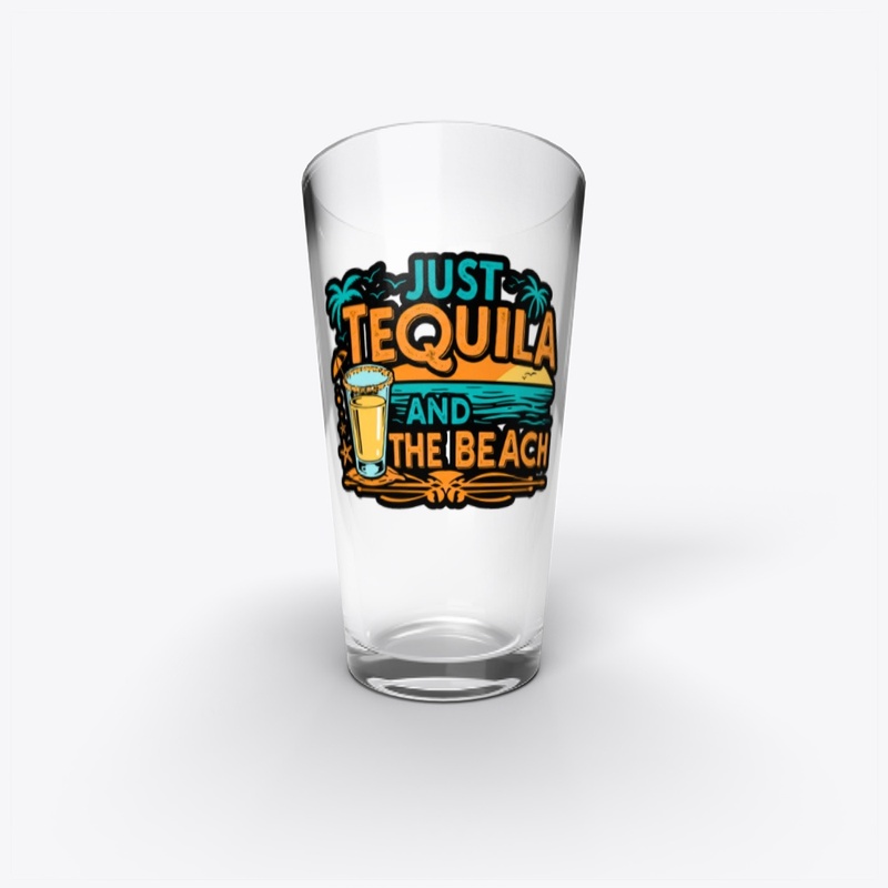 Tequila & Beach Vibes