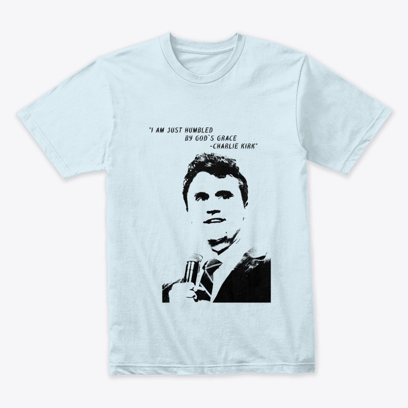 CHARLIE KIRK HUMBLED REMEMBRANCE