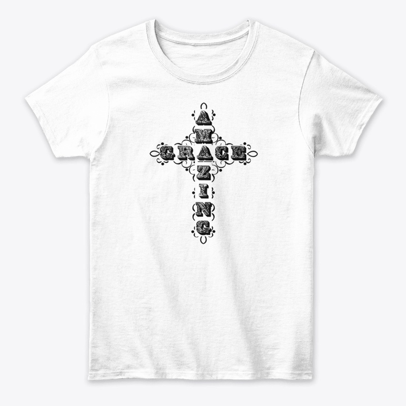 Amazing Grace Tee