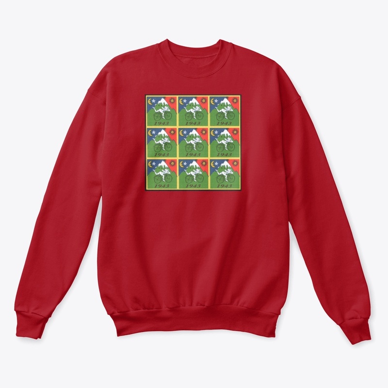 1943 CREWNECK 