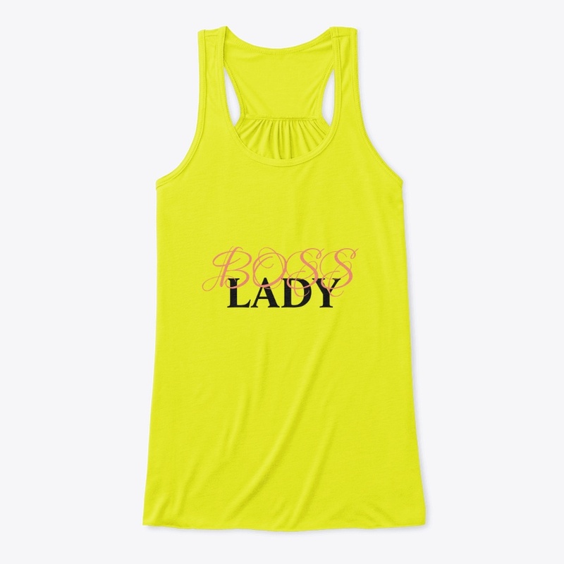BOSS LADY