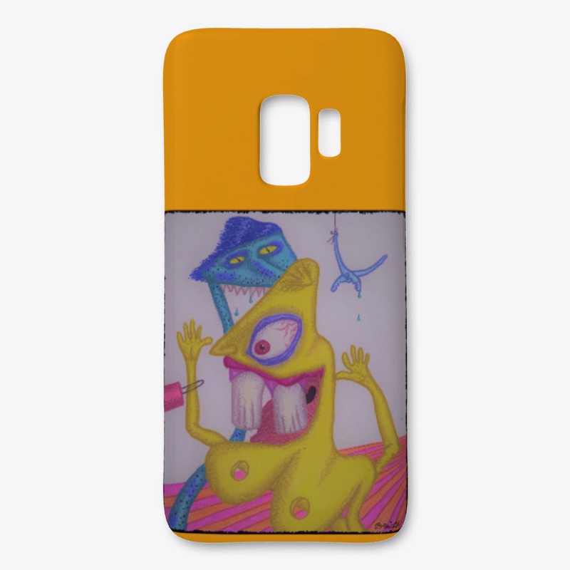 "Prodding At The Mind"