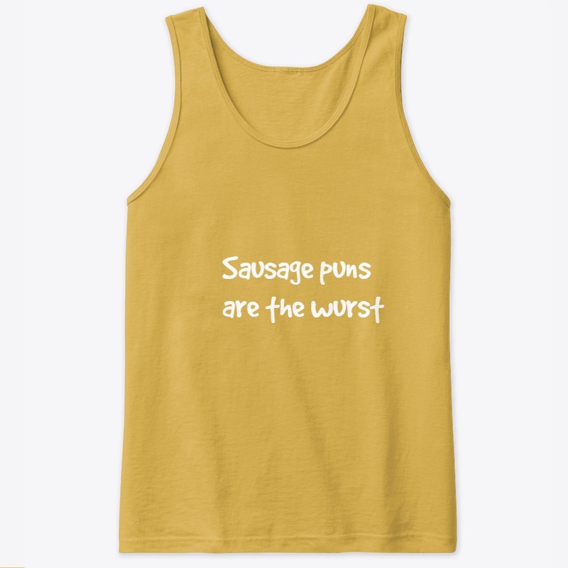 sausage puns