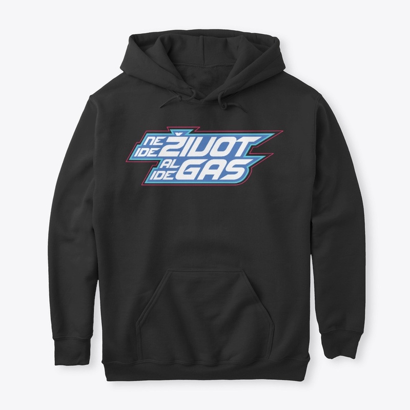 IDE GAS #2 HOODIE