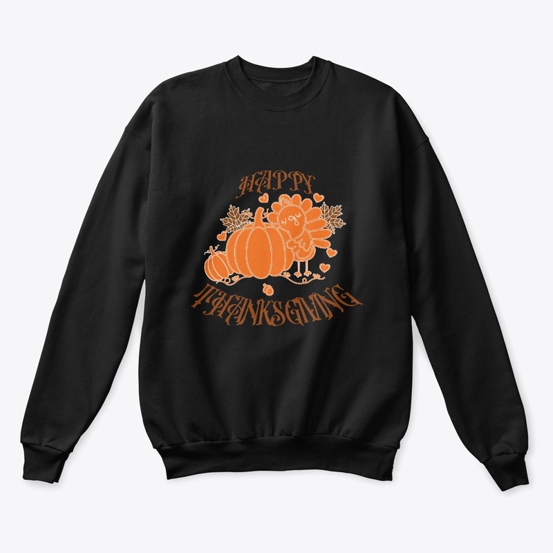 Happy Thanksgiving Shirt.Thankful Shirt