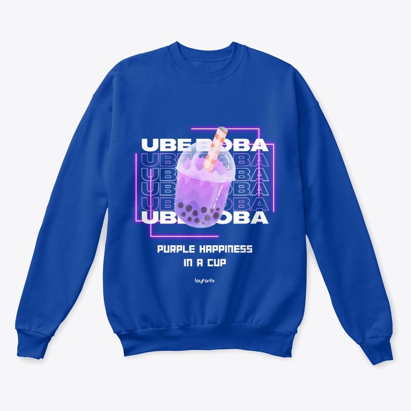 Ube Boba 