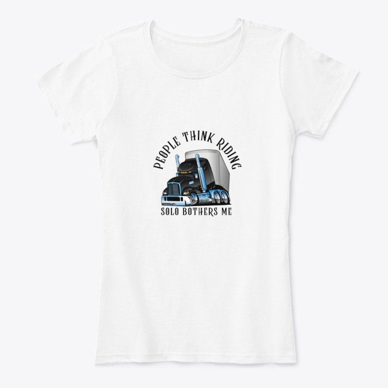Trucker Shirt, Funny Trucker Shirts
