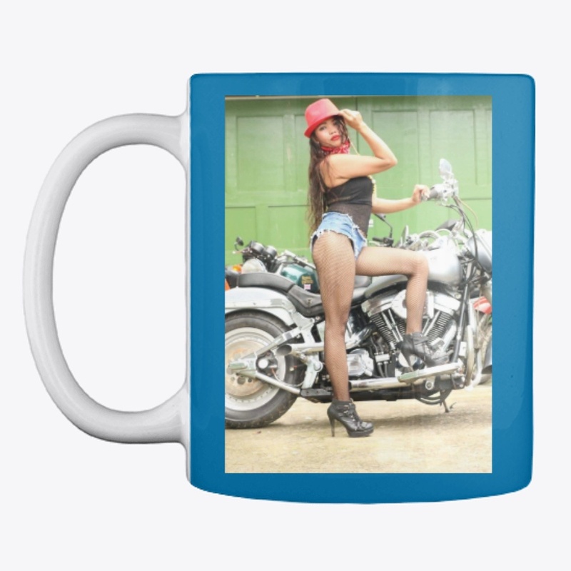 BIKER BLU