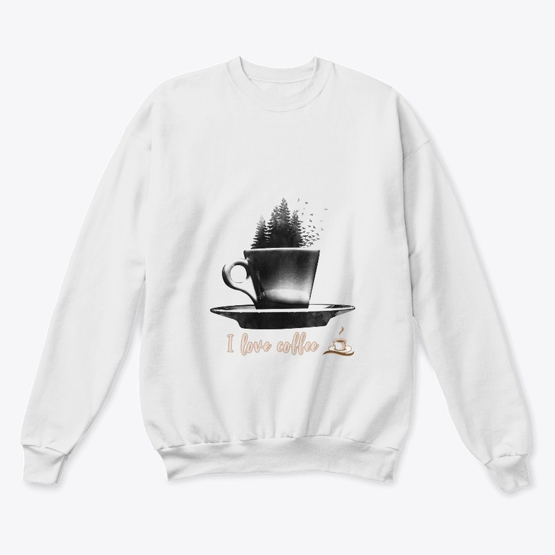 My life is coffee