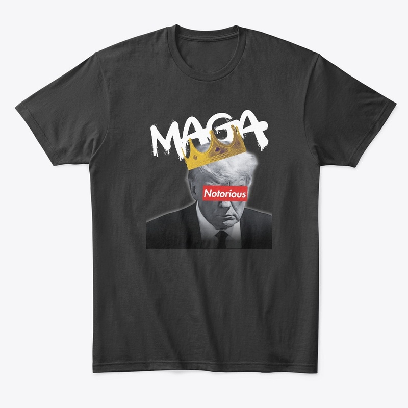 TRUMP - NOTORIOUS 