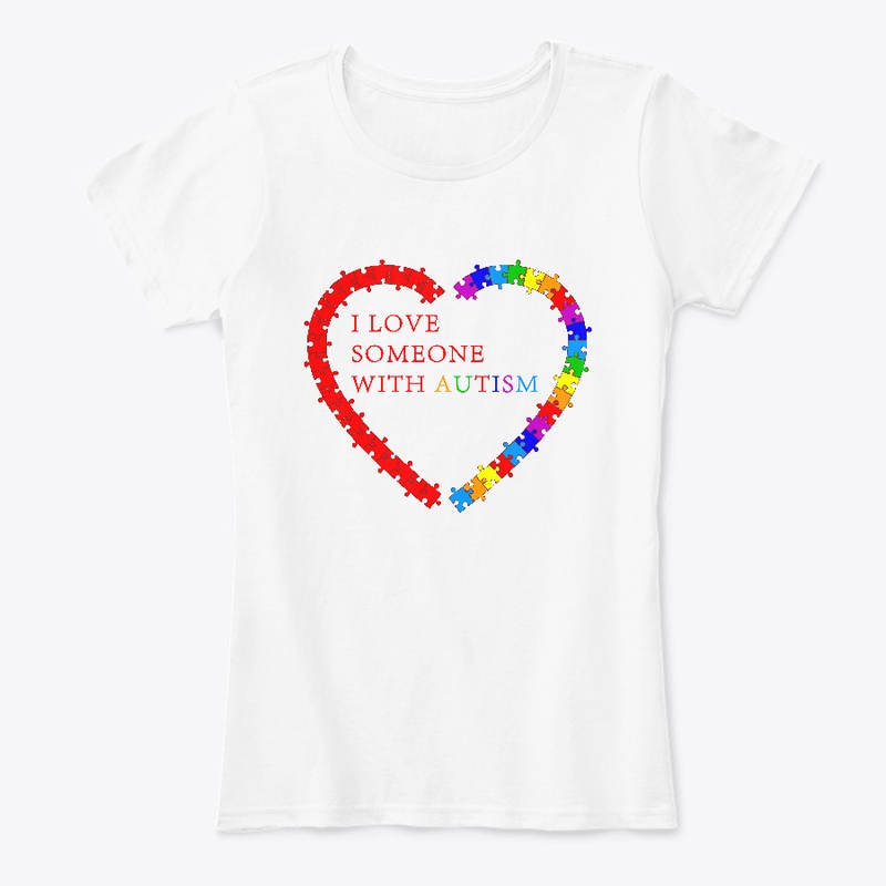 I love someone with autism