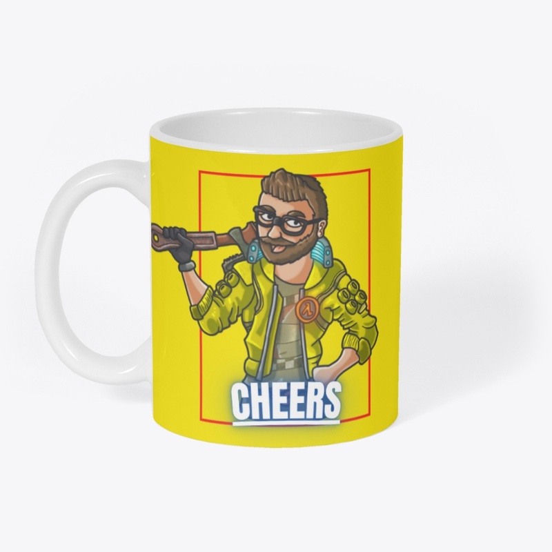 Cheers Mug