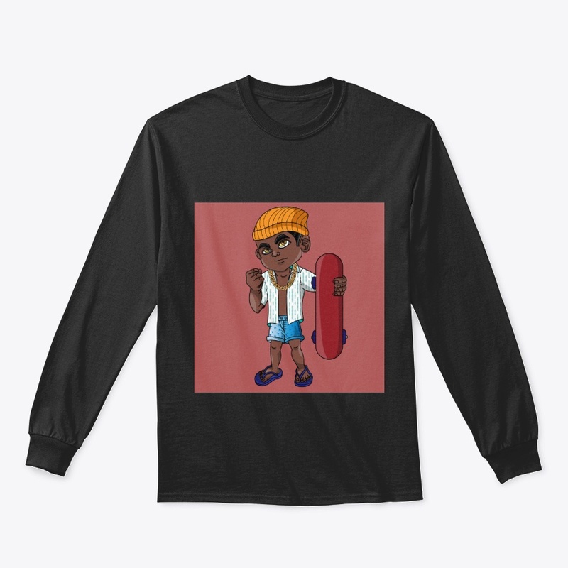 CULTURE CITIZEN SKATEBOARD APPAREL