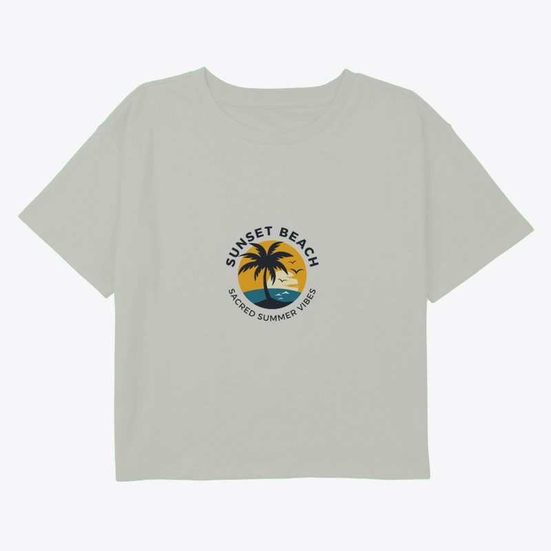 Sunset Beach-Sacred Summer Vibes 