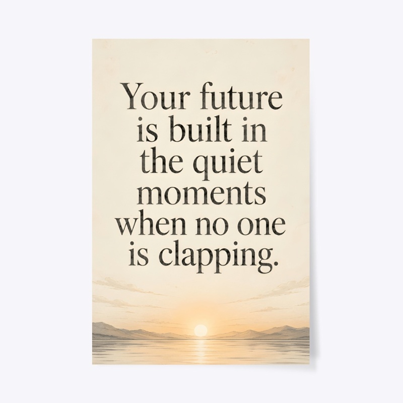 Quiet Moments Wall Art