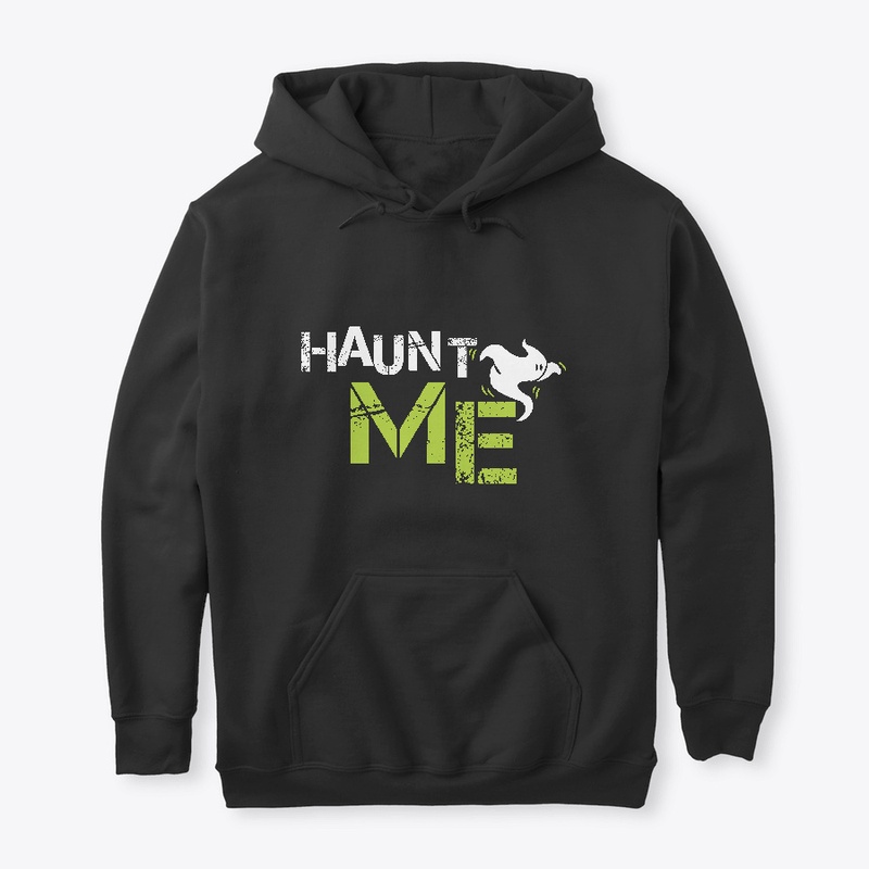 Haunt Me (Lime Green)