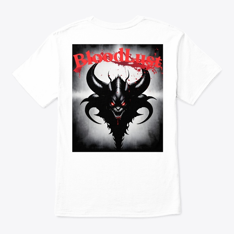 Bloodlust Demon
