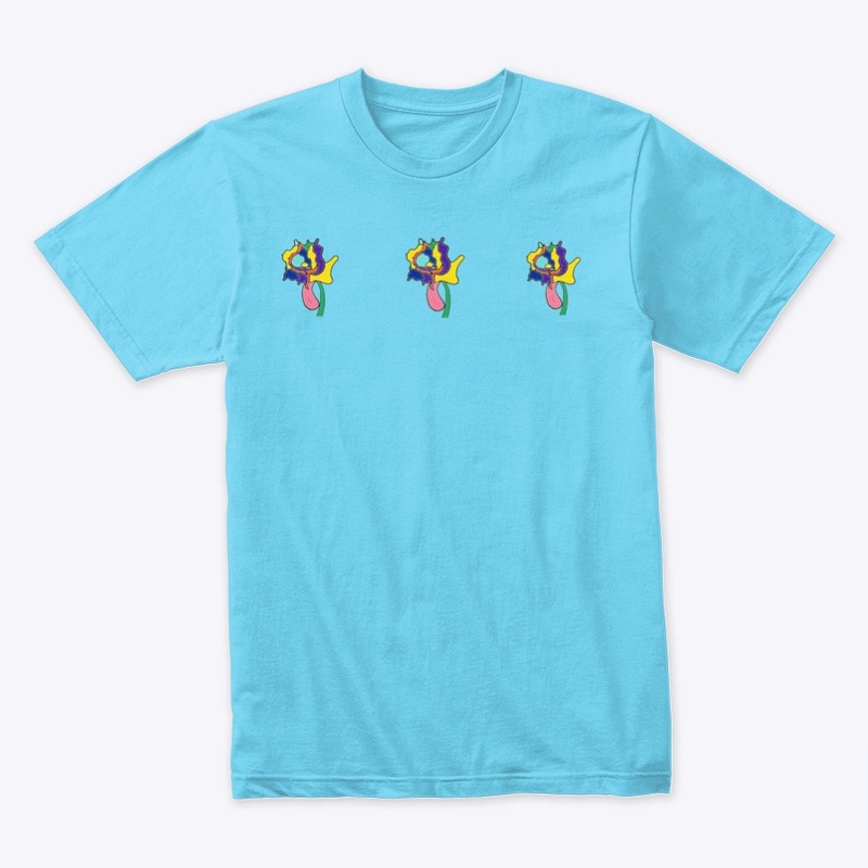 Rainbow Gardenias Series 1