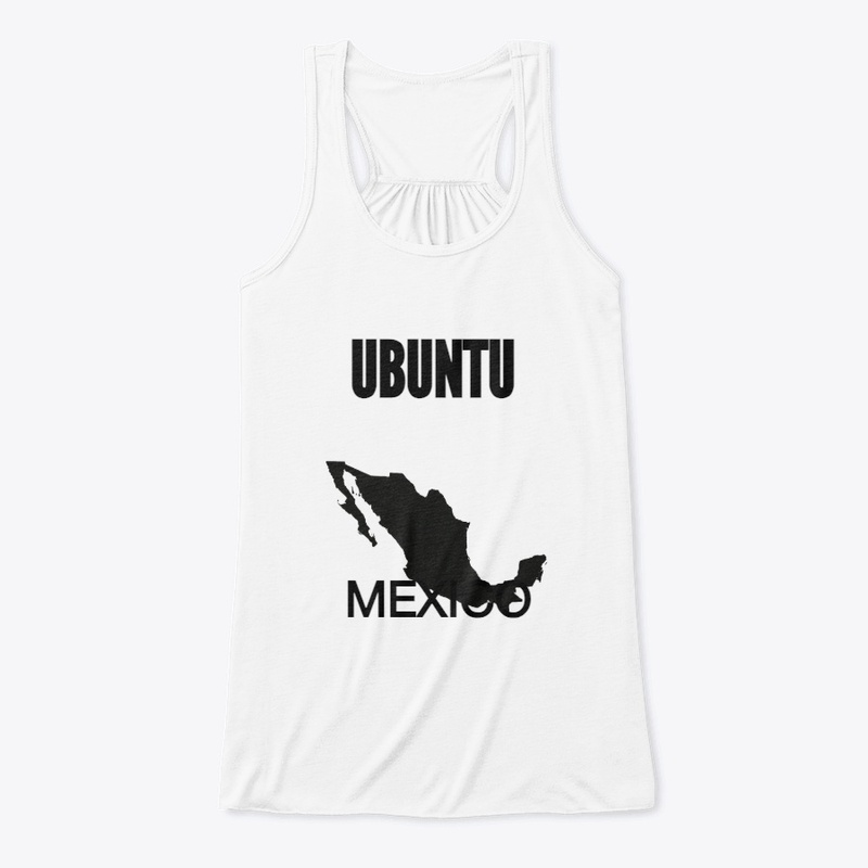 UBUNTU - MEXICO (WHT)