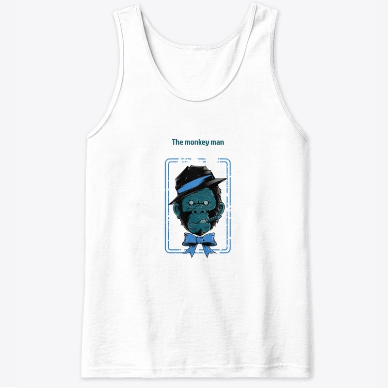 The monkey man