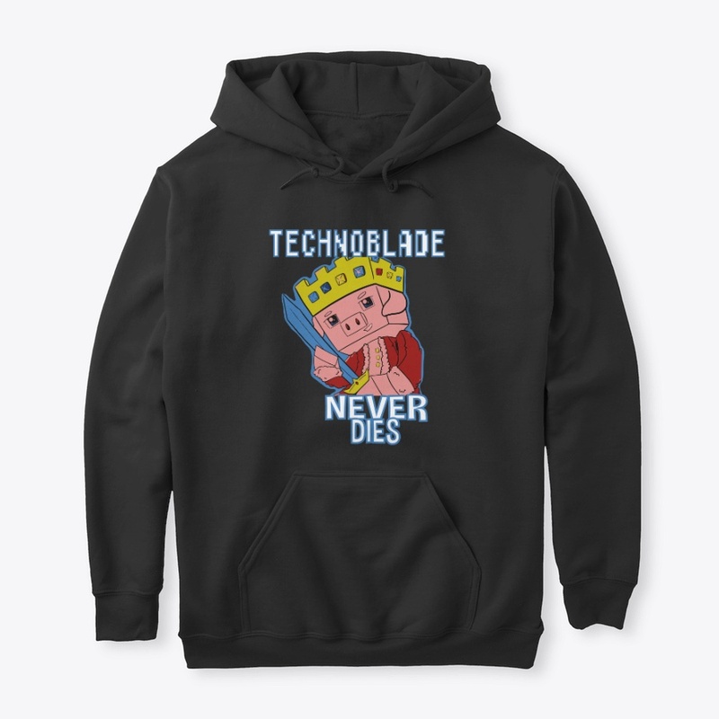 Technoblade Never Dies