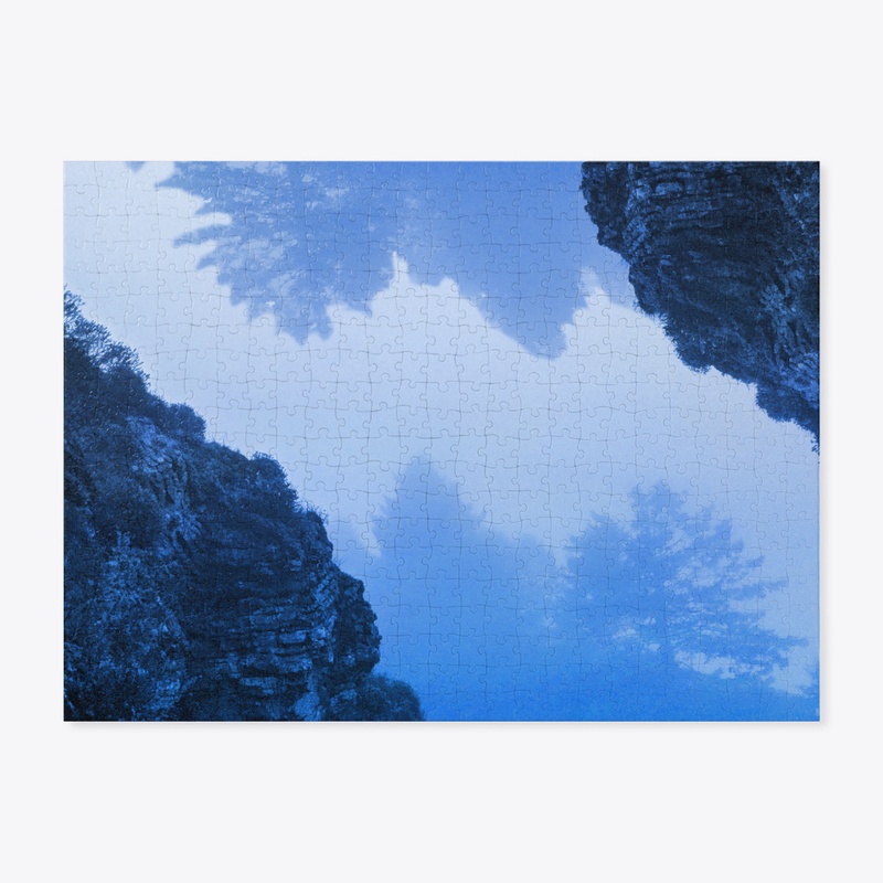 Mountains - The Pillowzle