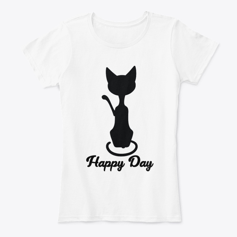 Happy Day tee