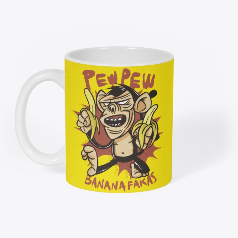 Angry Monkey, Funny Meme