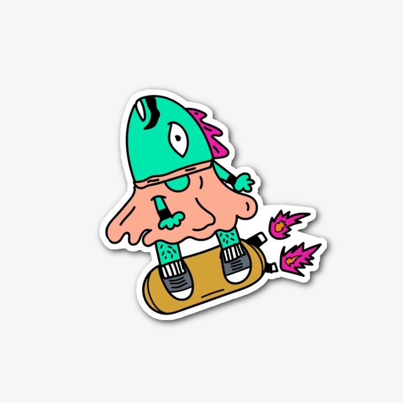 skate fish