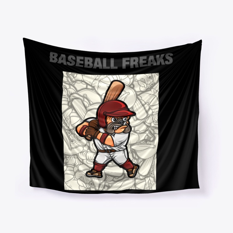BASEBALL FREAKS