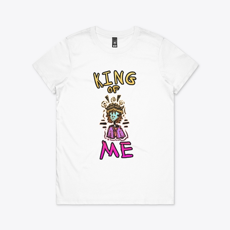 King Of Me