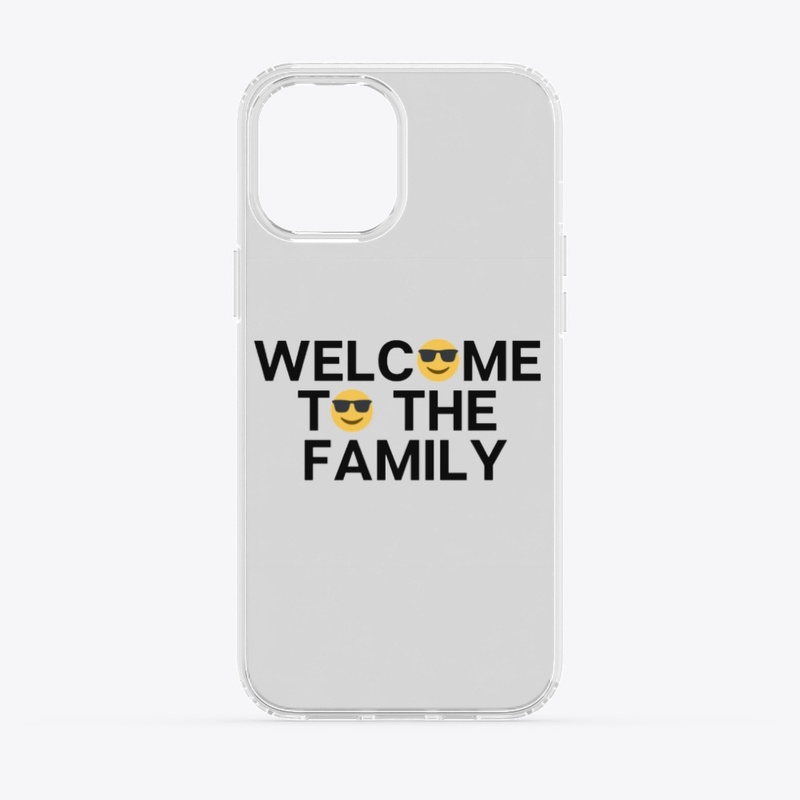 Welcome to the Family