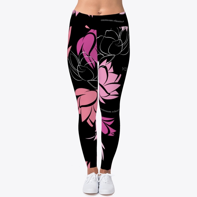 "You are Peace" Leggings