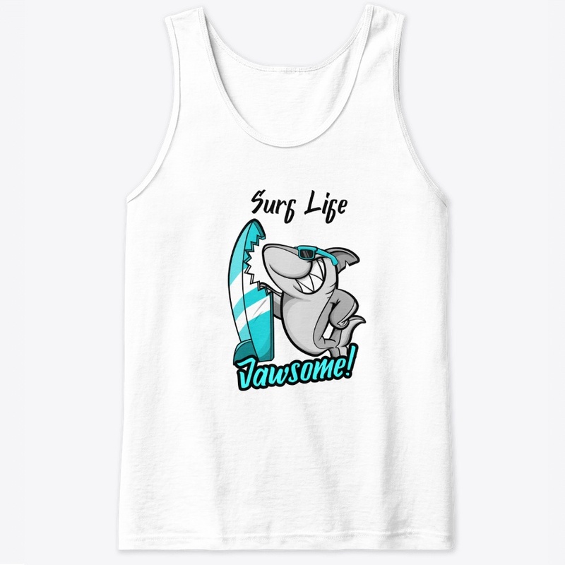 Surf life Sharkie Shirt