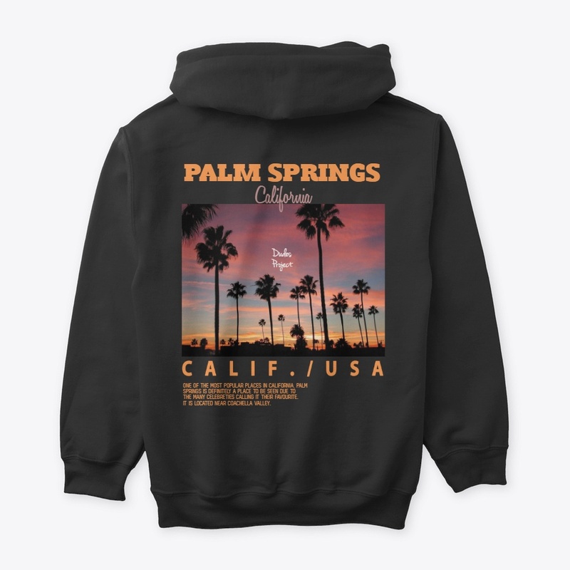Dudes Project Special Palms