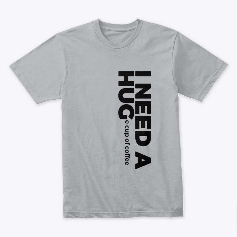 I Need  HUGe cup of coffee