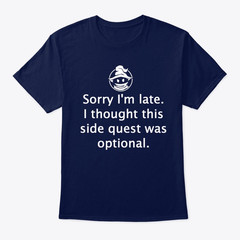 Sorry I'm Late