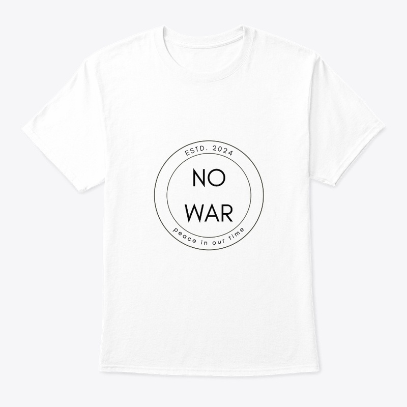 No War