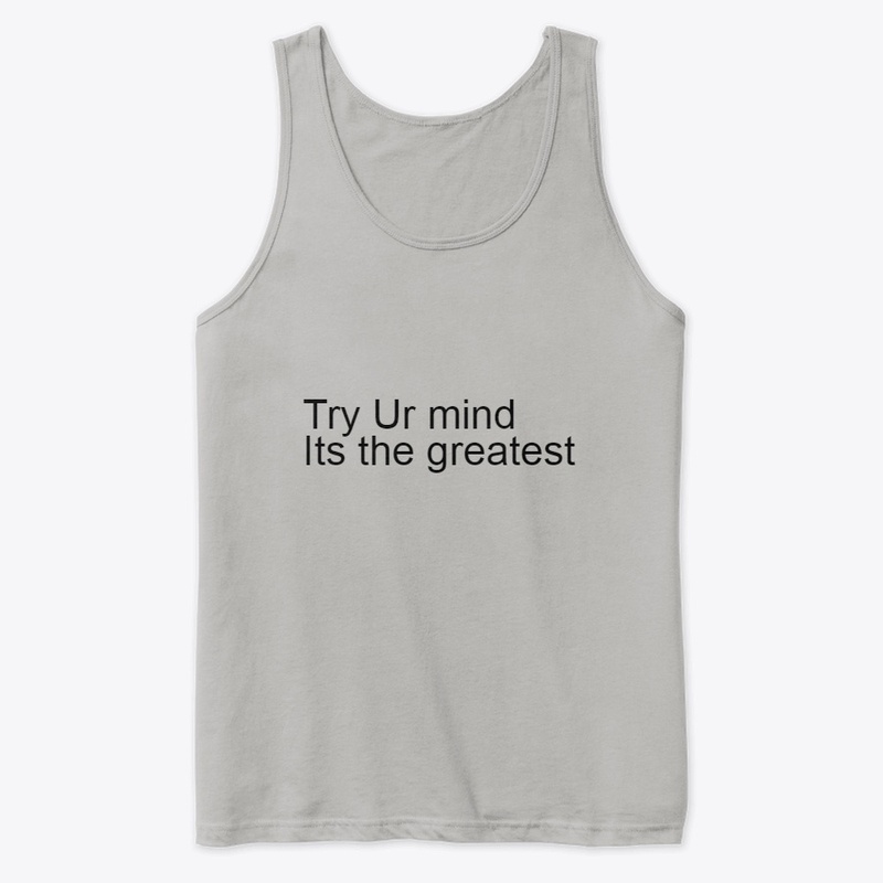 try ur mind