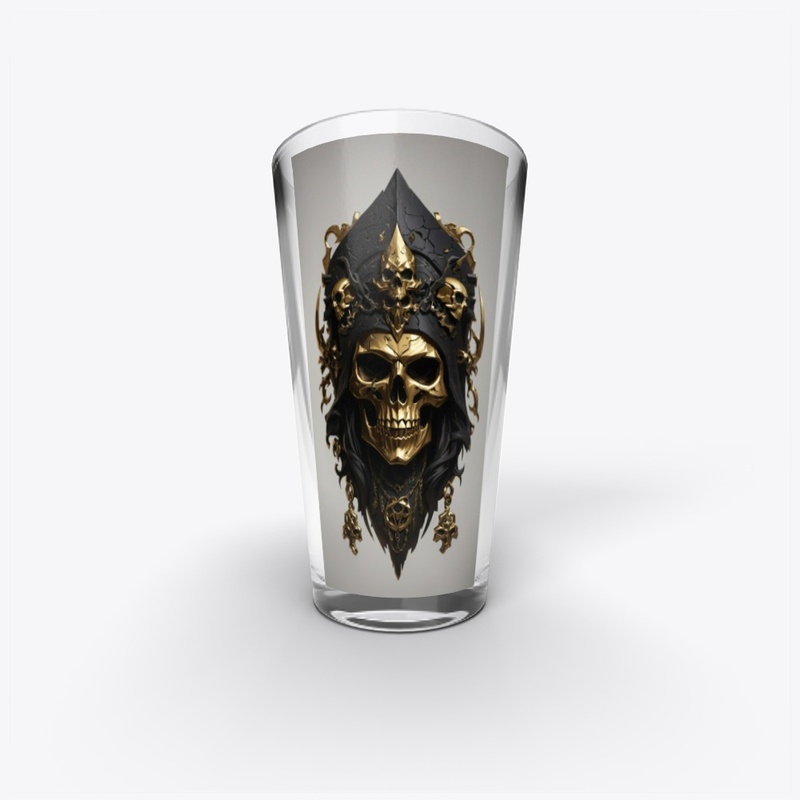skull design and art