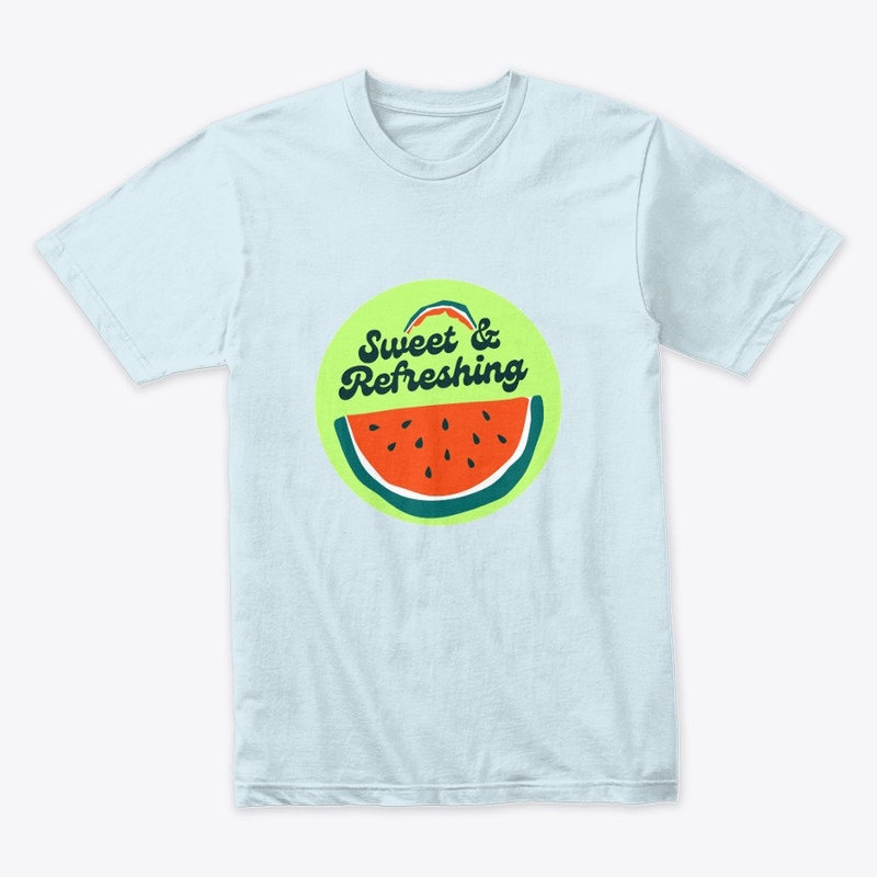 One in a Melon/Refresh Your Style