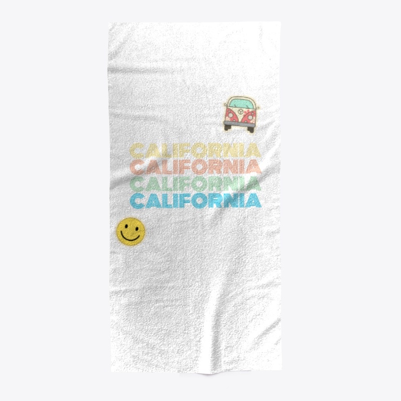 California Smilin' Bug