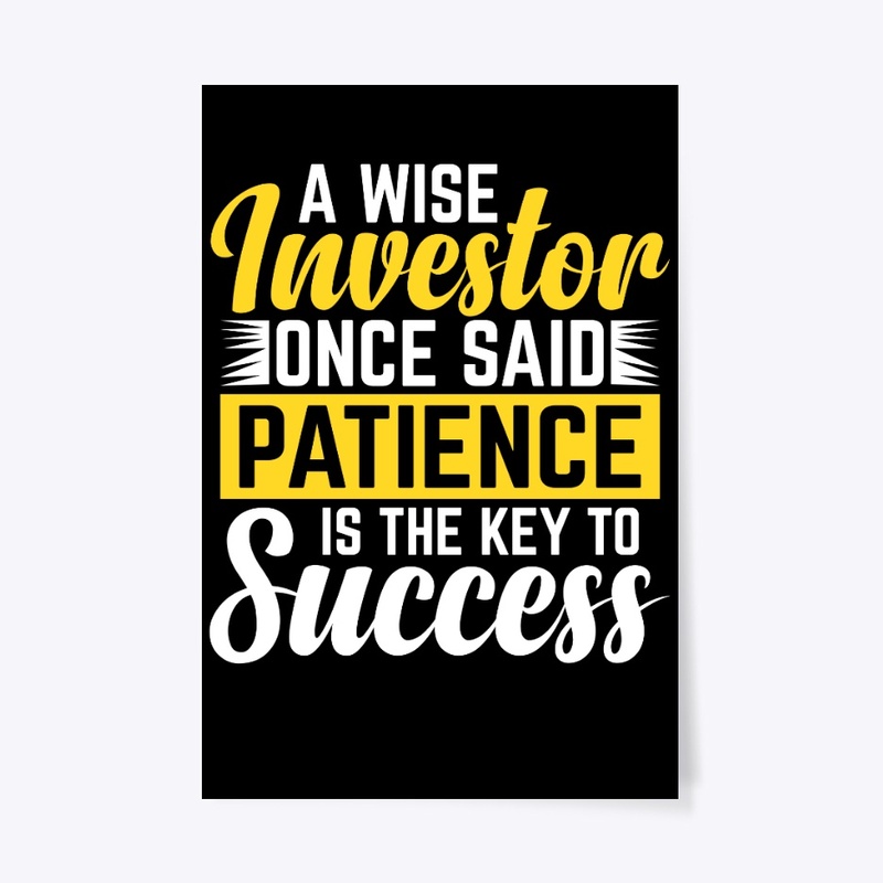 Wise Investor Patience