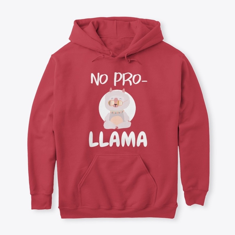 Yoga No pro llama