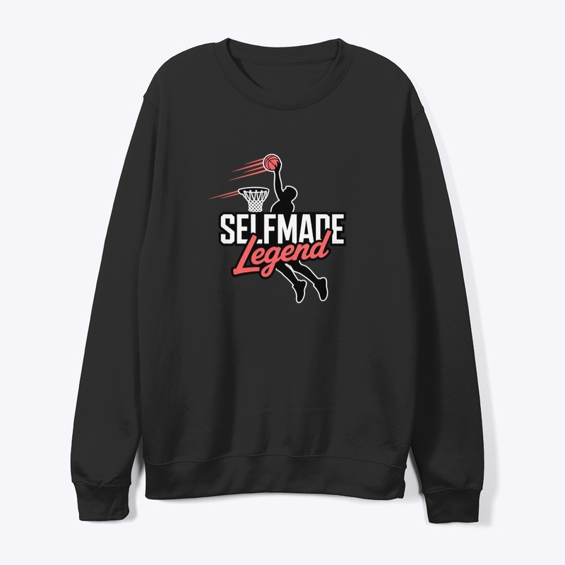 Selfmade Legend – Basketball Motivation