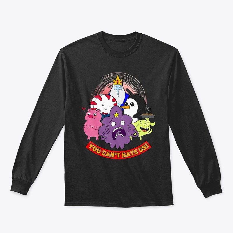 Adventure Time Characters