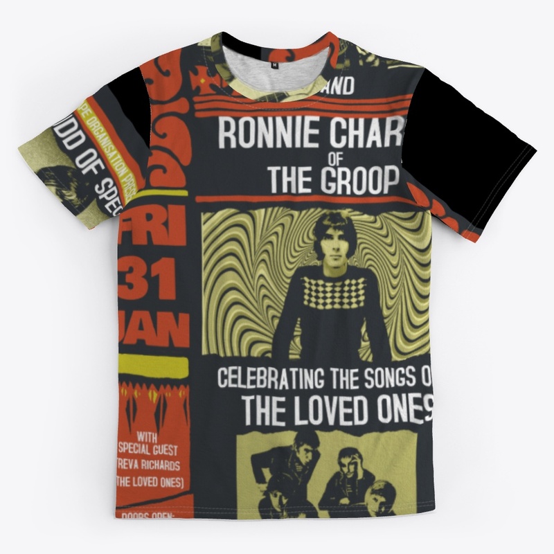 Ronnie Charles Performs The Loved Ones