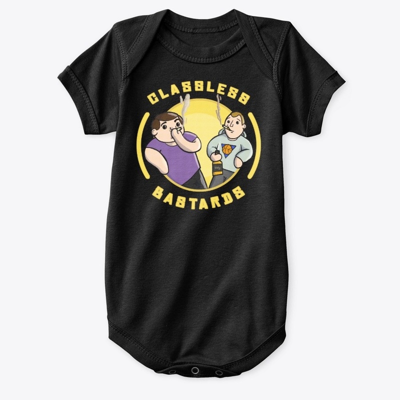 Classless Bastards Onesie